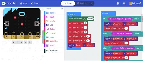 microsoft makecode for microbit|microsoft makecode free.